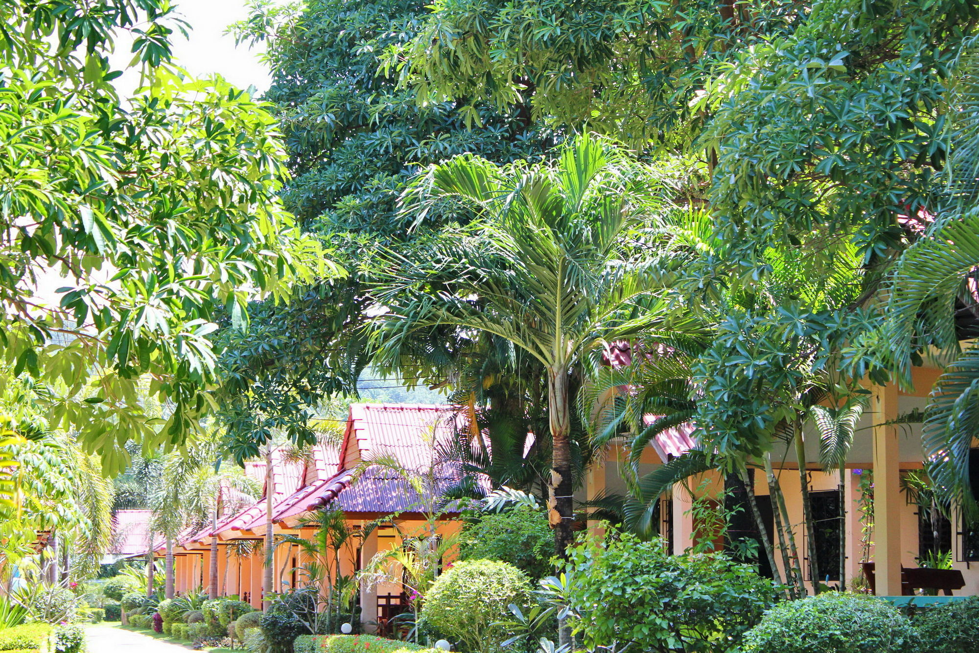 Lanta Pavilion Resort - Ko Lanta Exterior foto